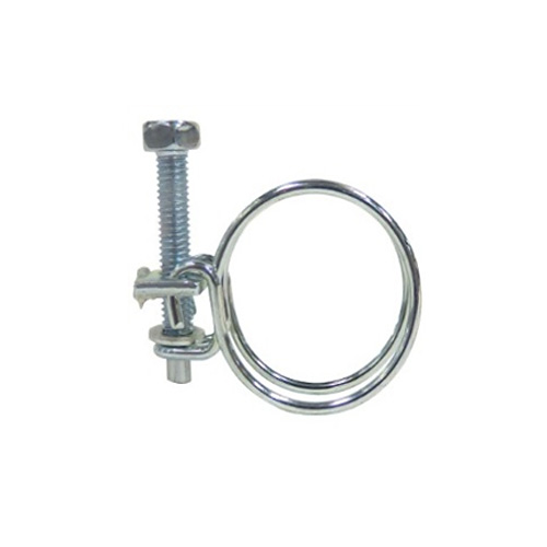 鋼絲管束(Double wire hose clamp)
